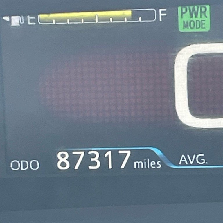 2017 Toyota Prius Image 7