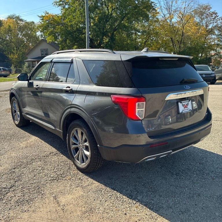 2020 Ford Explorer Image 4