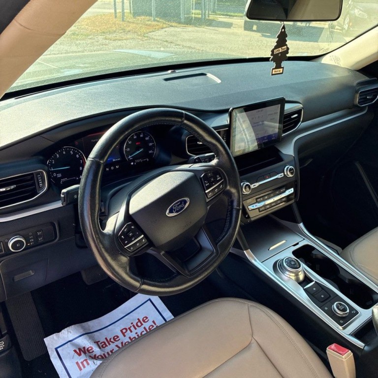 2020 Ford Explorer Image 7