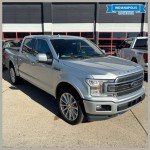 Image for 2018 Ford F-150 Limited ID: 7725803