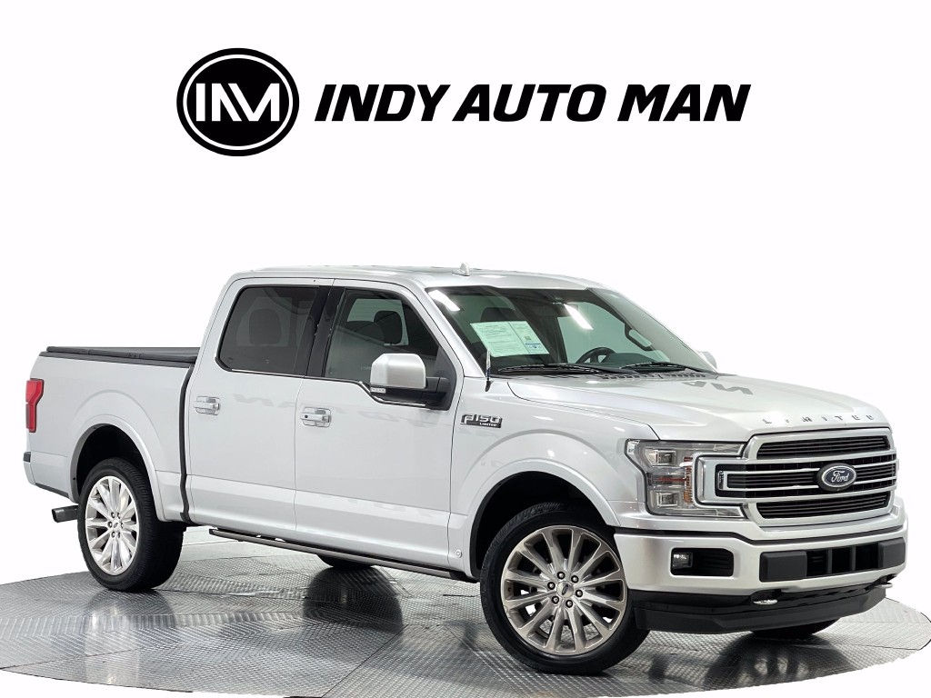 2018 Ford F-150 Image 2
