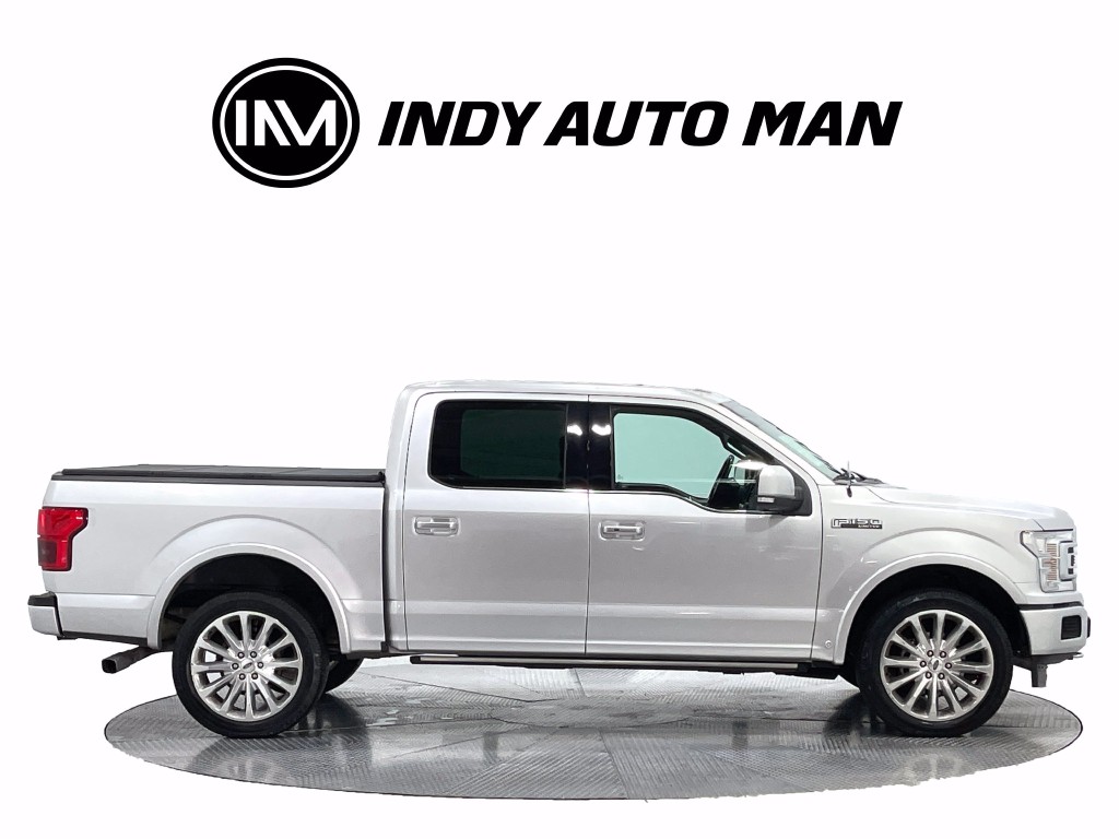 2018 Ford F-150 Image 3