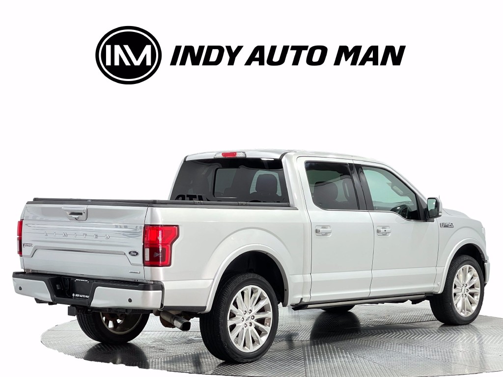 2018 Ford F-150 Image 4