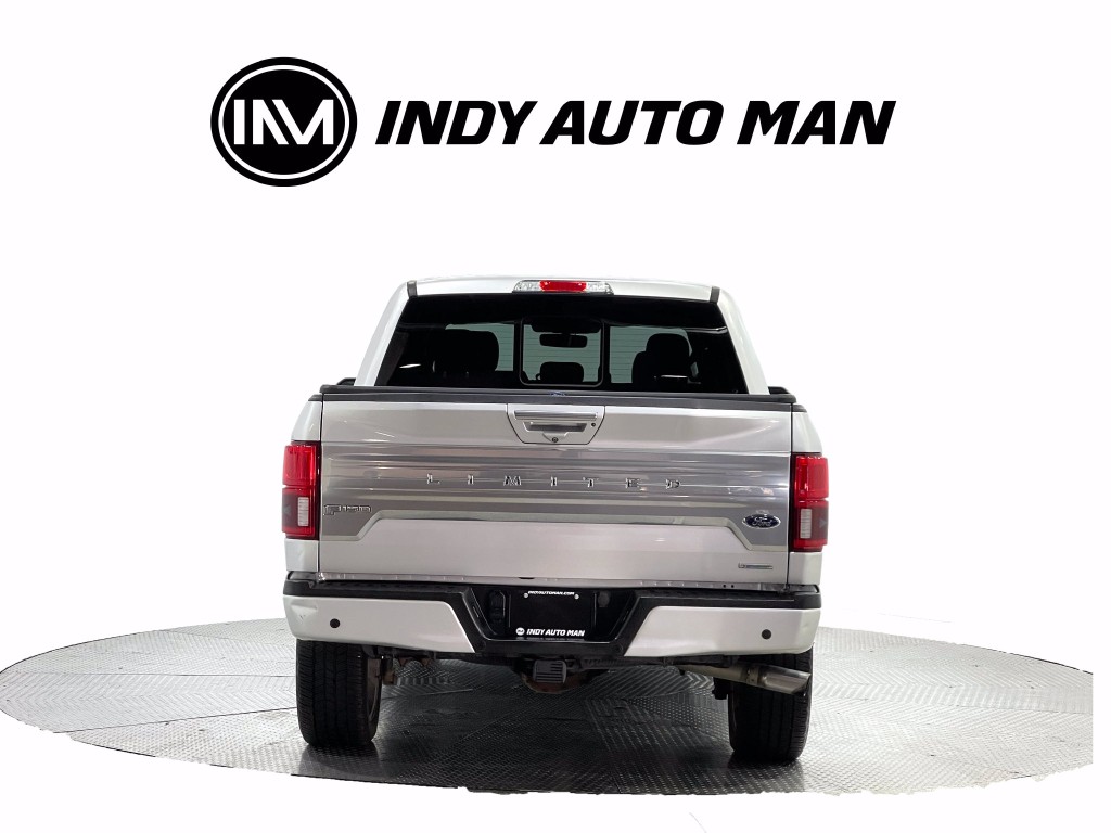2018 Ford F-150 Image 5