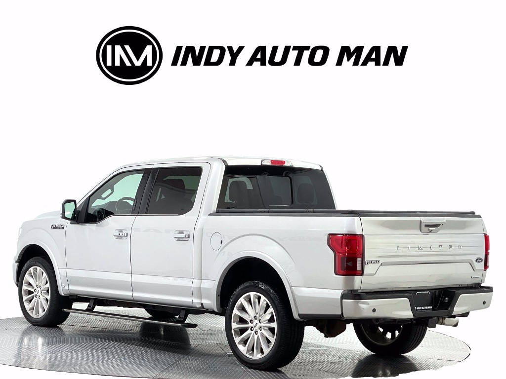 2018 Ford F-150 Image 6
