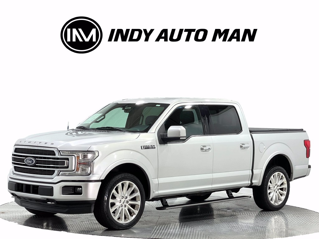 2018 Ford F-150 Image 8