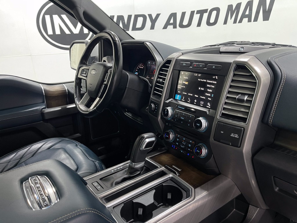 2018 Ford F-150 Image 20