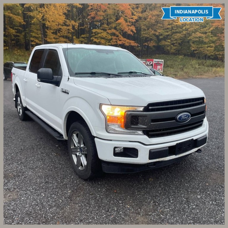 2018 Ford F-150 Image 1