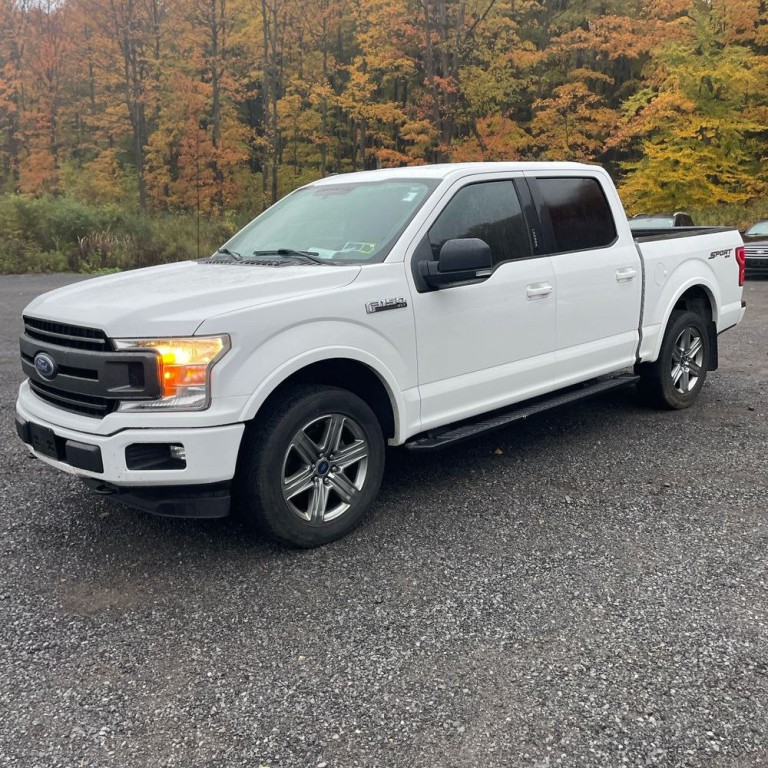 2018 Ford F-150 Image 2