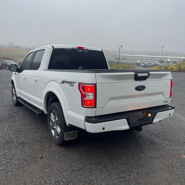 2018 Ford F-150 Image 4