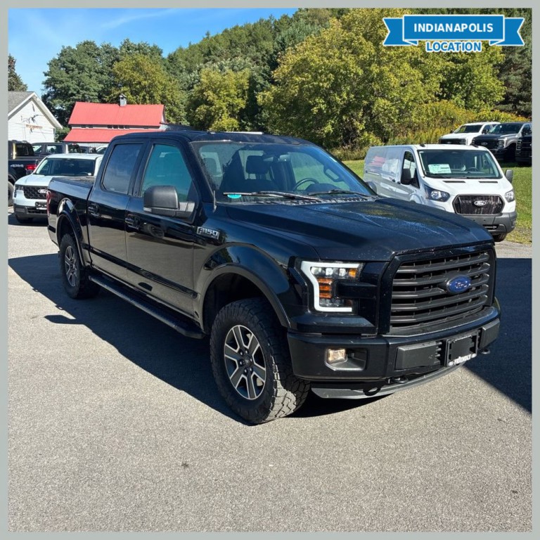 2016 Ford F-150 Image 1