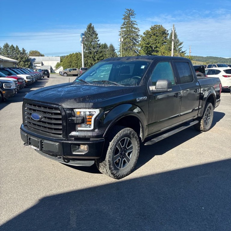 2016 Ford F-150 Image 2