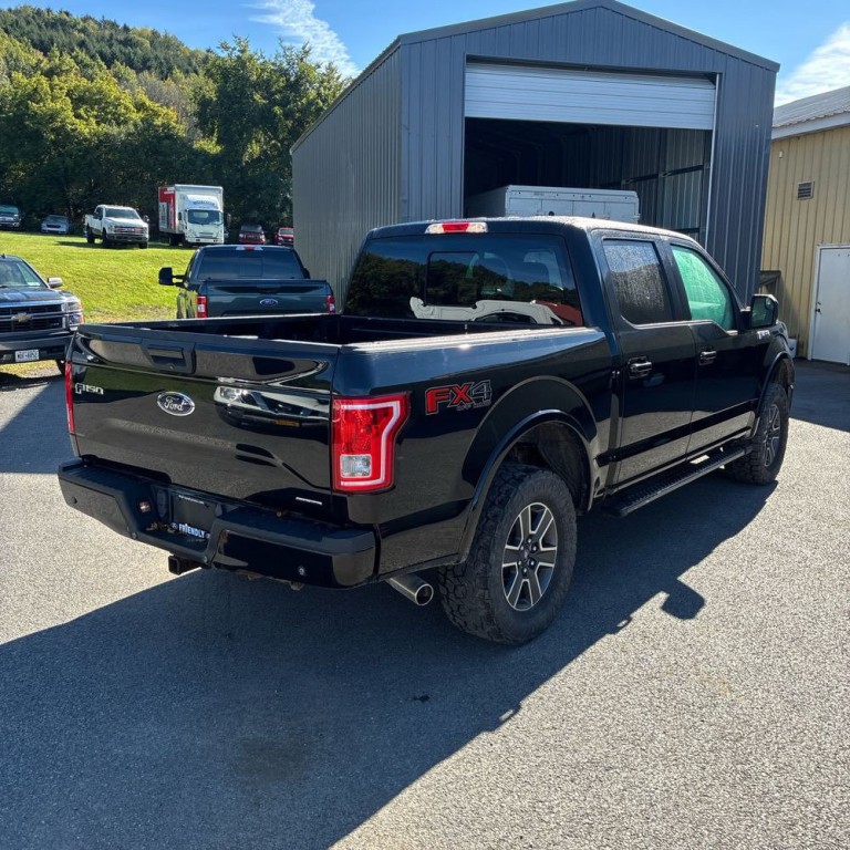 2016 Ford F-150 Image 3