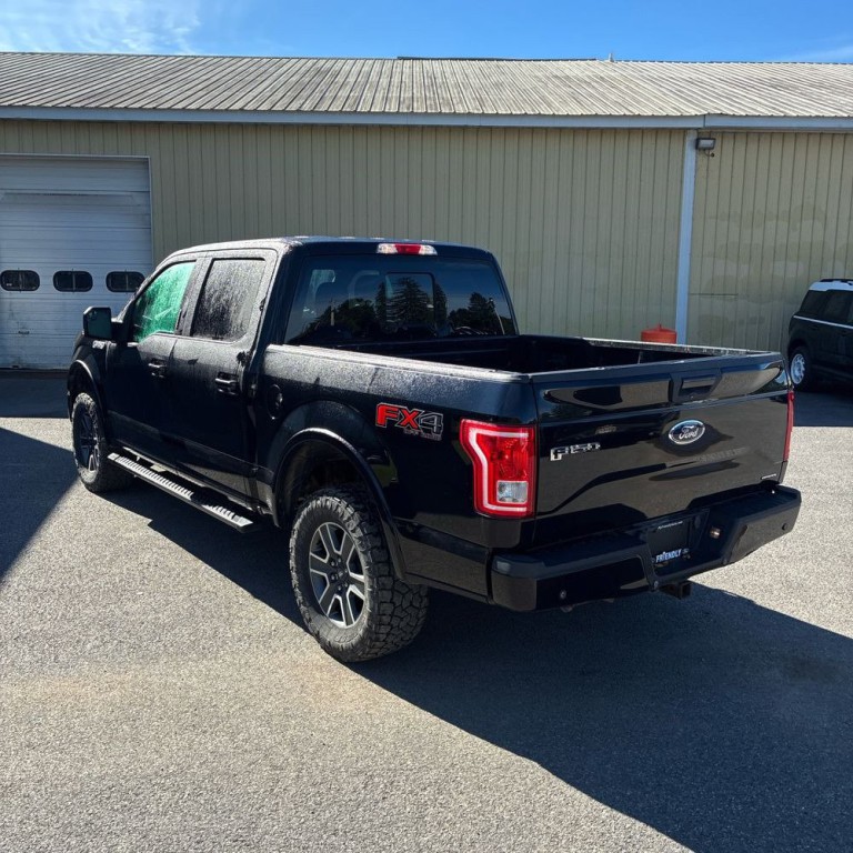 2016 Ford F-150 Image 4