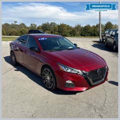 Image for 2019 Nissan Altima 2.5 SR ID: 7725808