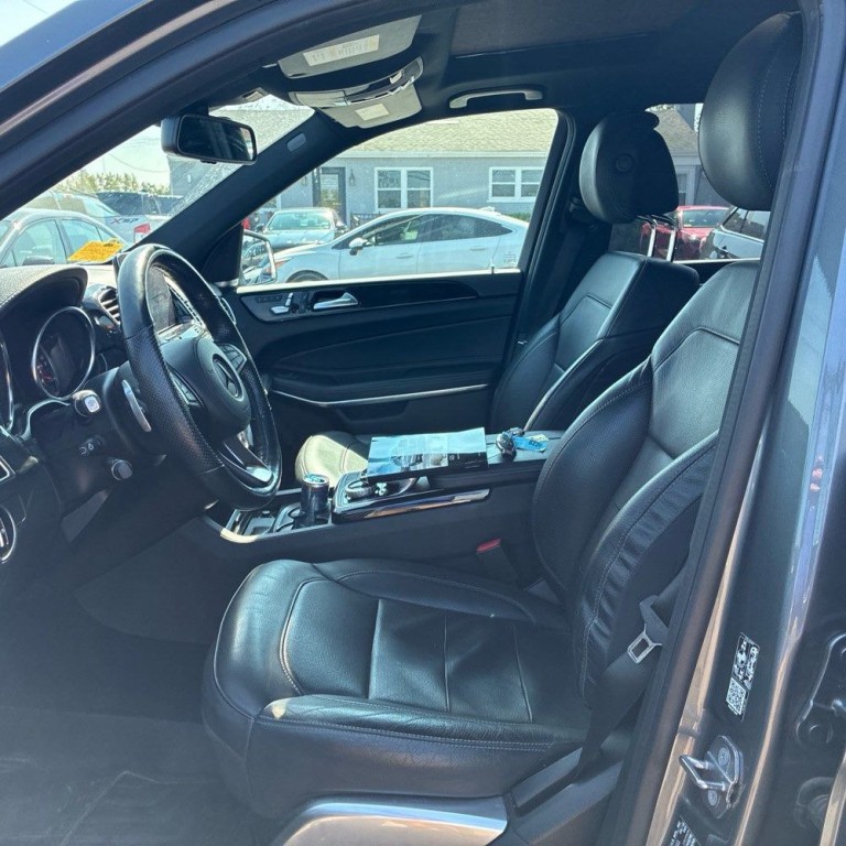 2019 Mercedes-Benz GLS-Class Image 5