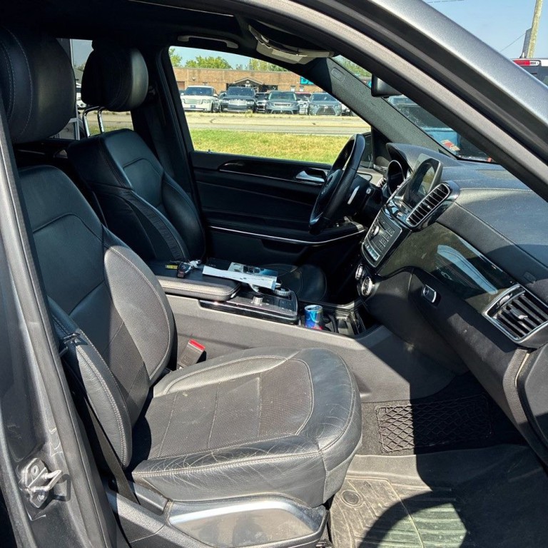 2019 Mercedes-Benz GLS-Class Image 6