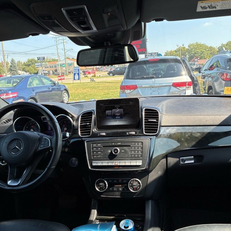 2019 Mercedes-Benz GLS-Class Image 7
