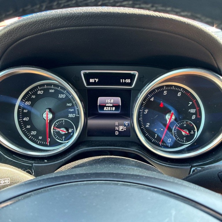 2019 Mercedes-Benz GLS-Class Image 8