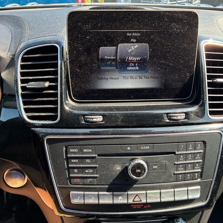 2019 Mercedes-Benz GLS-Class Image 10
