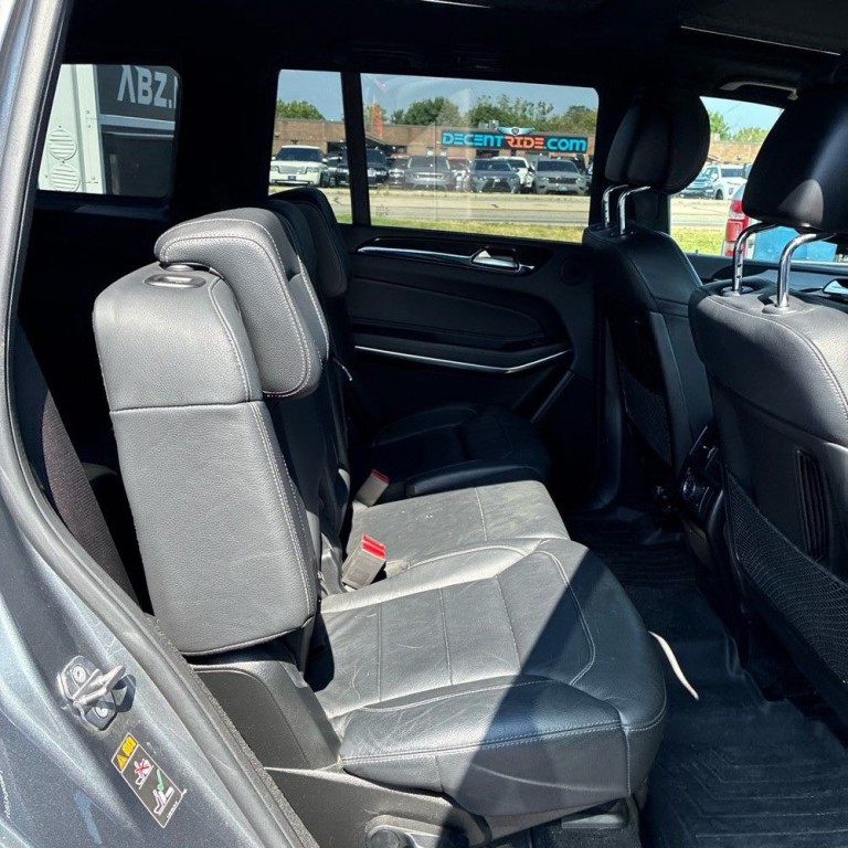 2019 Mercedes-Benz GLS-Class Image 12