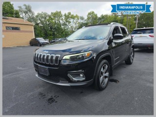 Image for 2019 Jeep Cherokee Limited ID: 7725810