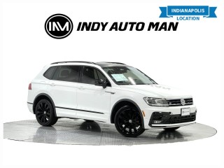 Image for 2020 Volkswagen Tiguan 2.0T SE R-Line Black ID: 7725813