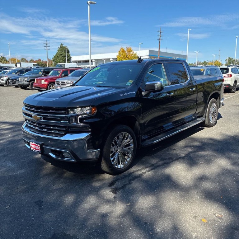 2022 Chevrolet Silverado 1500 Image 2