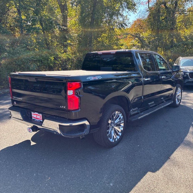 2022 Chevrolet Silverado 1500 Image 3