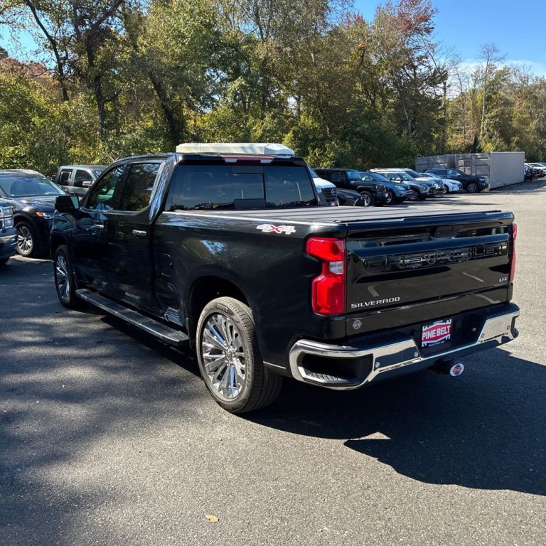 2022 Chevrolet Silverado 1500 Image 4