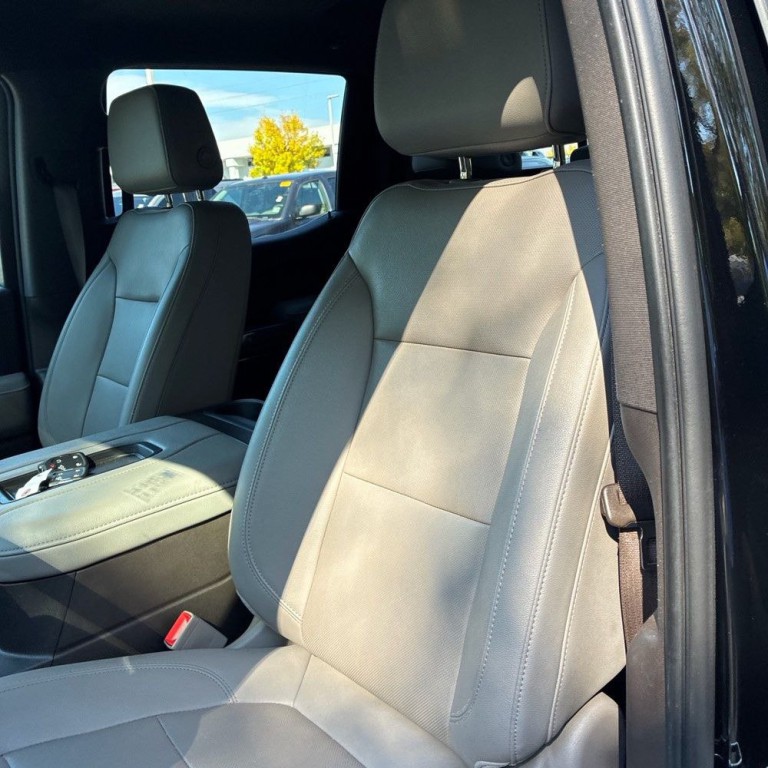 2022 Chevrolet Silverado 1500 Image 5