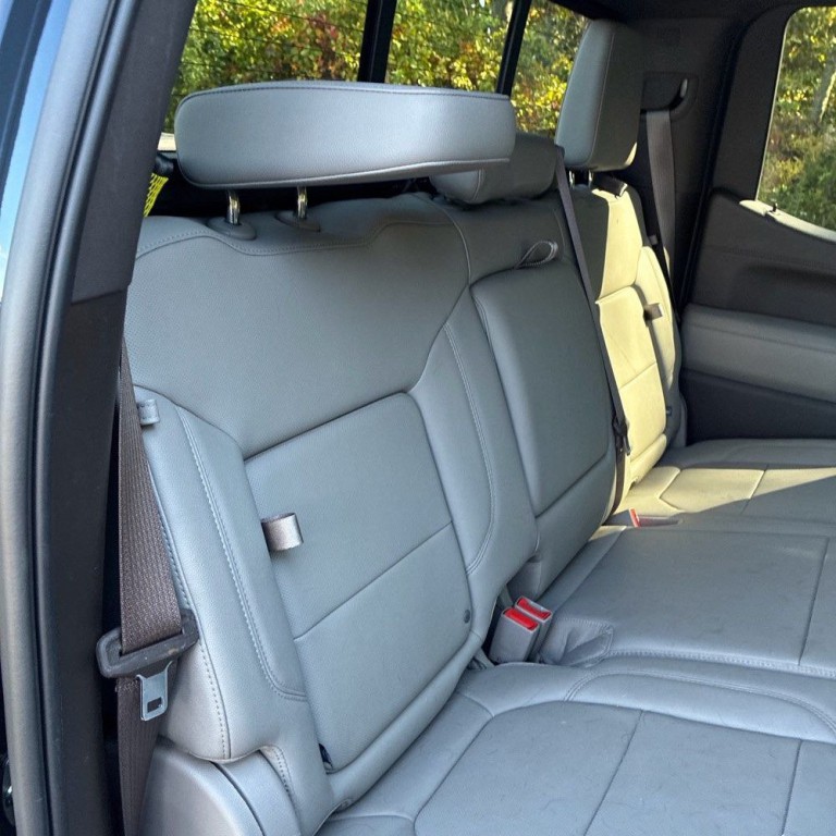 2022 Chevrolet Silverado 1500 Image 11