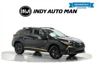 Image for 2026 Subaru Crosstrek Sport ID: 7725817