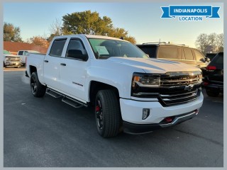 Image for 2018 Chevrolet Silverado 1500 LTZ ID: 7728351