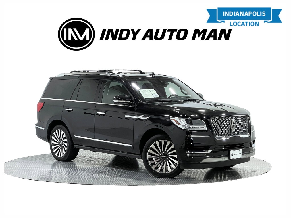 2019 Lincoln Navigator Image 1