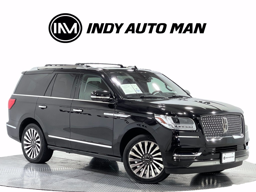 2019 Lincoln Navigator Image 2
