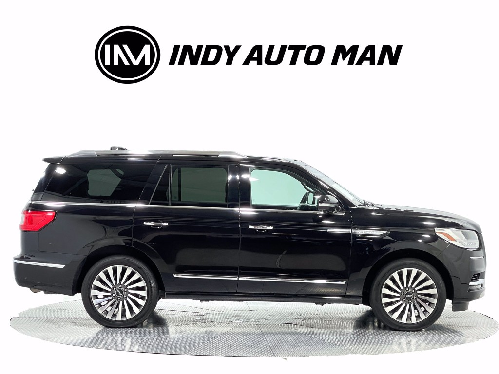 2019 Lincoln Navigator Image 3