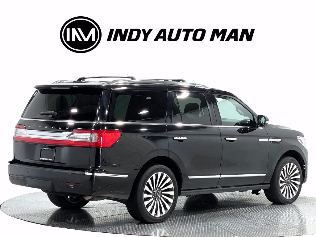 2019 Lincoln Navigator Image 4