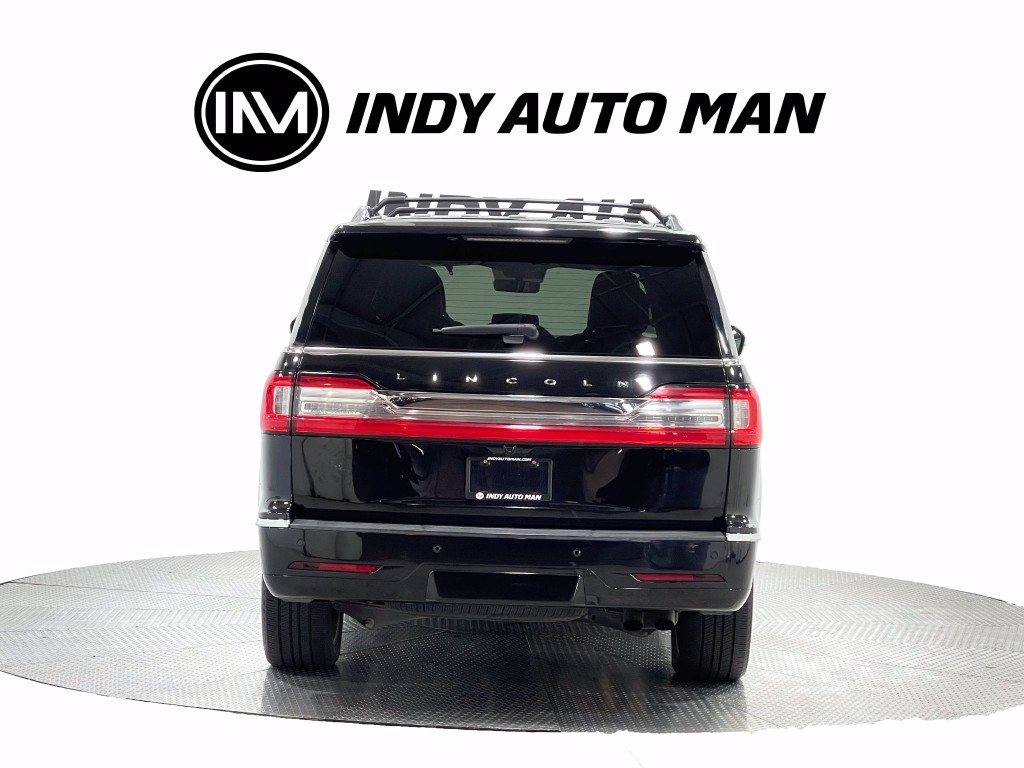 2019 Lincoln Navigator Image 5