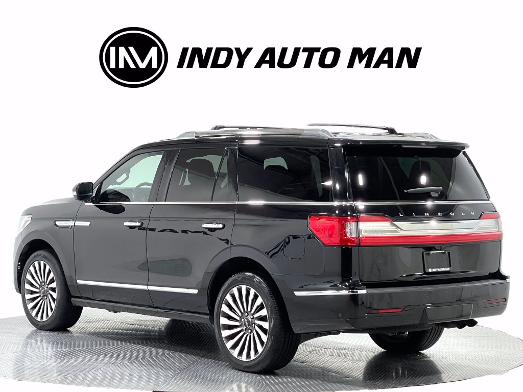 2019 Lincoln Navigator Image 6