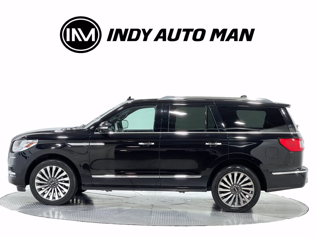 2019 Lincoln Navigator Image 7
