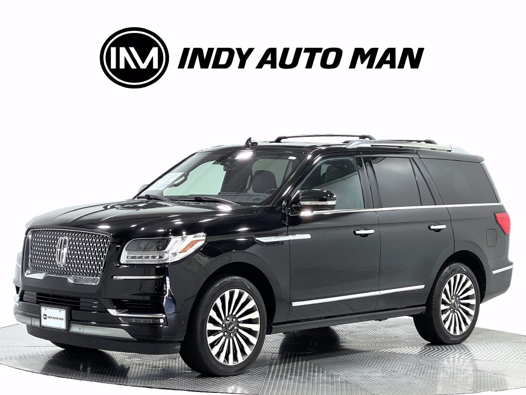 2019 Lincoln Navigator Image 8