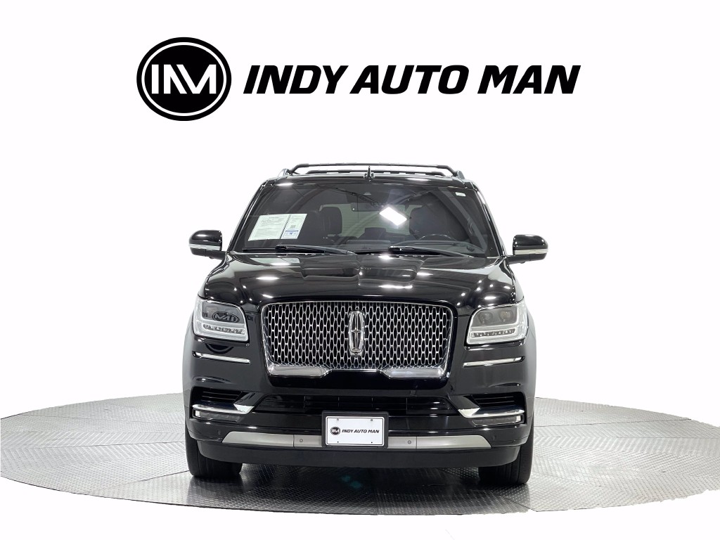 2019 Lincoln Navigator Image 9