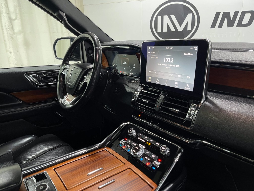 2019 Lincoln Navigator Image 20
