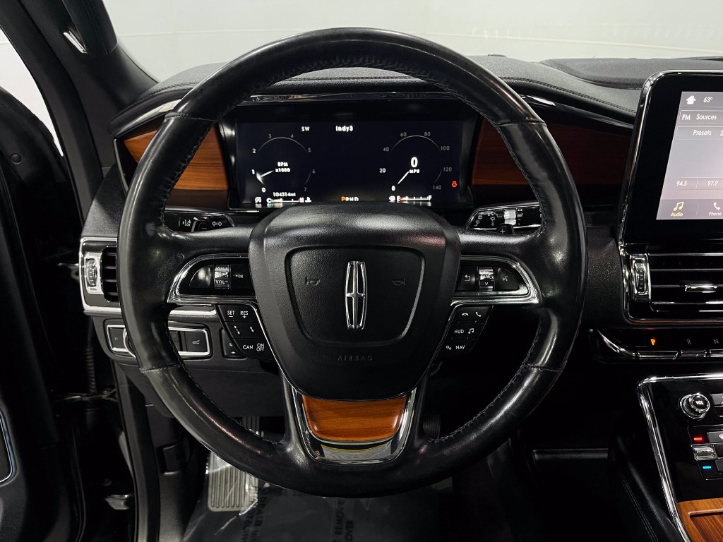 2019 Lincoln Navigator Image 22