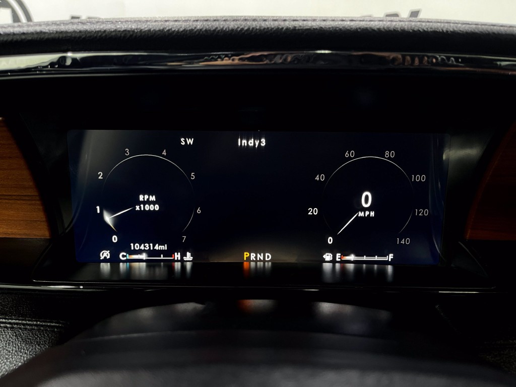 2019 Lincoln Navigator Image 23