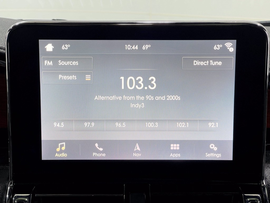 2019 Lincoln Navigator Image 24