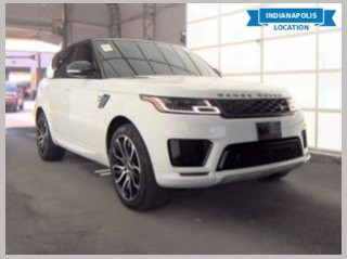 Image for 2019 Land Rover Range Rover Sport Supercharged ID: 7728355
