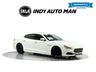Image for 2020 Maserati Quattroporte S GranLusso ID: 7728356