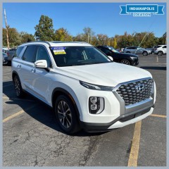 Image for 2020 Hyundai Palisade SEL ID: 7728357